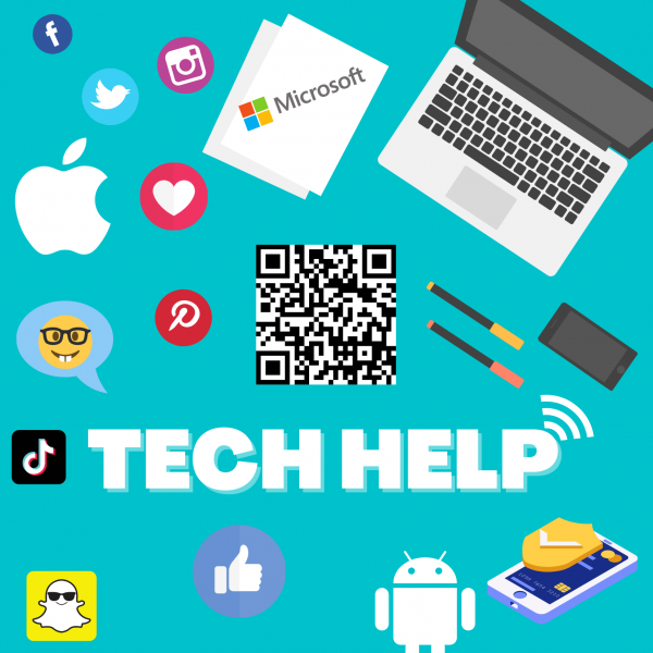 Image for event: Tech Help