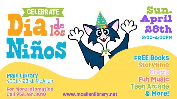Image for event: D&iacute;a