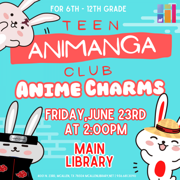 Image for event: AniManga Club