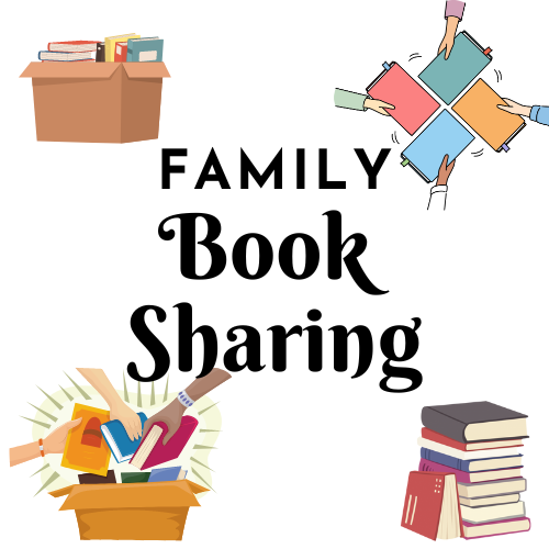 Image for event: BOOK SHARING NIGHT