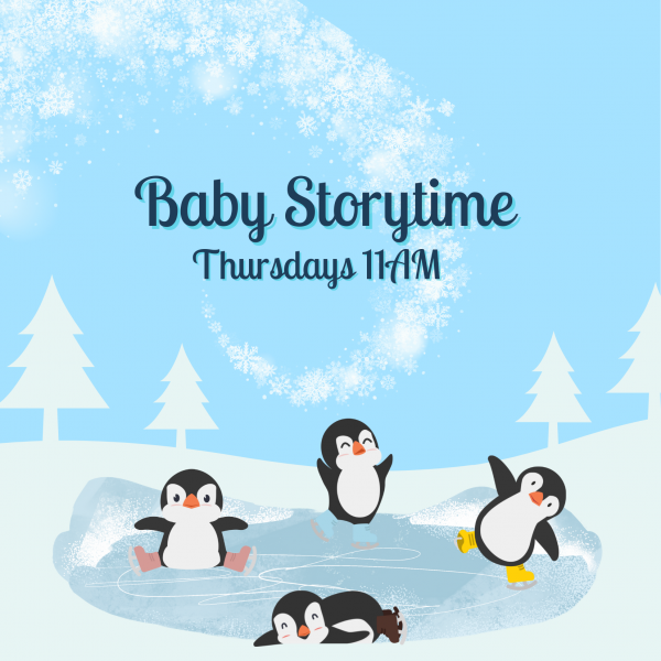 Image for event: BABY STORYTIME PV
