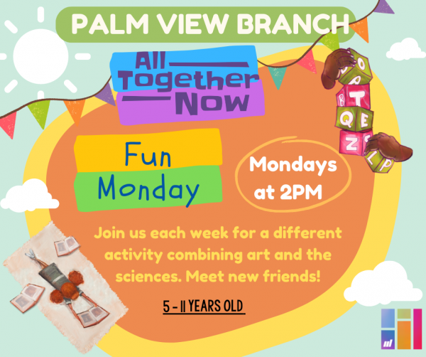 Image for event: FUN MONDAY
