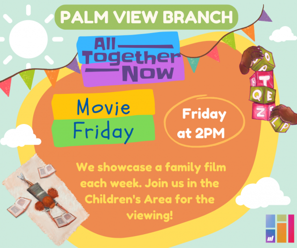 Image for event: MOVIE FRIDAY