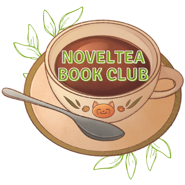 Image for event: NOVELTEA BOOK CLUB