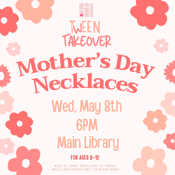 Image for event: Tween Takeover: Mother's Day Necklaces