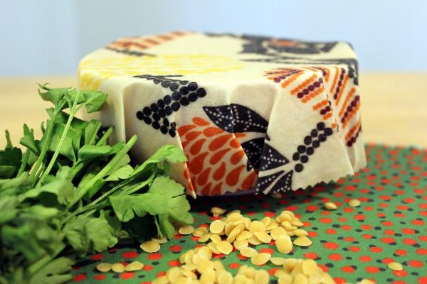 Image for event: Food For Thought - DIY Beeswax Wrap