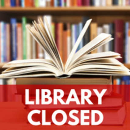 Image for event: PALM VIEW LIBRARY CLOSED